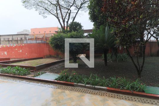 Área comum de apartamento à venda com 2 quartos, 57m² em Santo Amaro, São Paulo