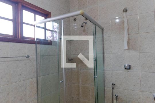 Banheiro de casa para alugar com 3 quartos, 200m² em Jardim Paraíso, Campinas