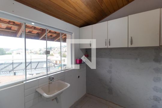 Área de Serviço de casa para alugar com 3 quartos, 200m² em Jardim Paraíso, Campinas