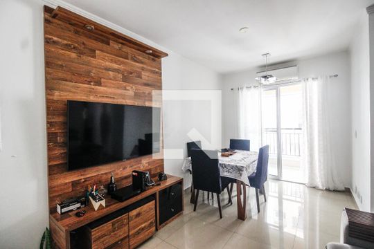 Apartamento à venda com 2 quartos, 57m² em Vila Dom Pedro Ii, São Paulo