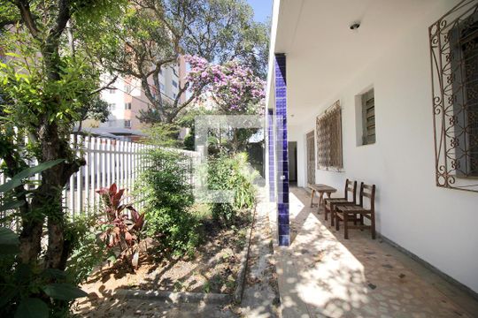Fachada de casa à venda com 4 quartos, 360m² em Santa Ines, Belo Horizonte