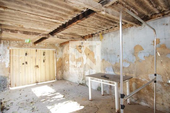 Lavanderia de casa à venda com 4 quartos, 360m² em Santa Ines, Belo Horizonte