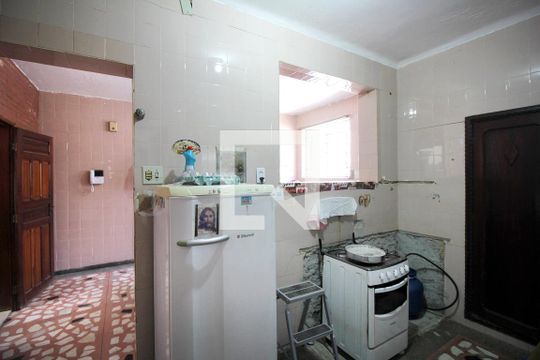 Cozinha de casa à venda com 4 quartos, 360m² em Santa Ines, Belo Horizonte
