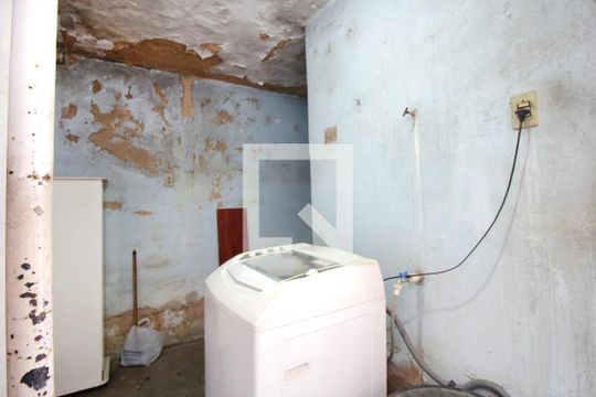 Lavanderia de casa à venda com 4 quartos, 360m² em Santa Ines, Belo Horizonte