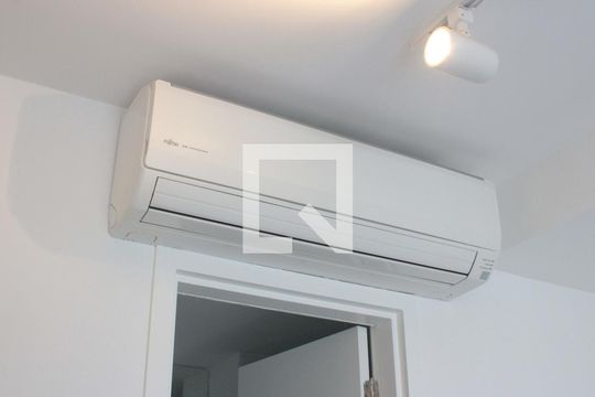 Ar condicionado de apartamento para alugar com 1 quarto, 45m² em Bela Vista, São Paulo