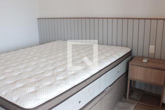 Quarto de apartamento para alugar com 1 quarto, 45m² em Bela Vista, São Paulo