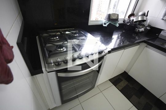 Cozinha de apartamento para alugar com 2 quartos, 90m² em Ipiranga, São Paulo