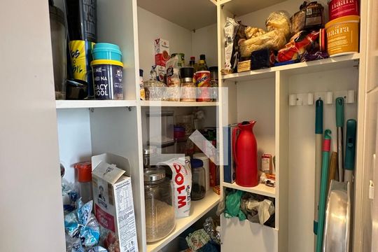 Cozinha - Despensa de apartamento à venda com 2 quartos, 67m² em Pechincha, Rio de Janeiro