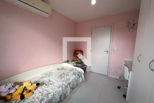 Quarto 1 de apartamento à venda com 2 quartos, 67m² em Pechincha, Rio de Janeiro