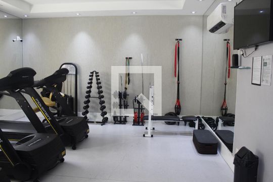 Área comum - Academia de apartamento à venda com 2 quartos, 67m² em Pechincha, Rio de Janeiro
