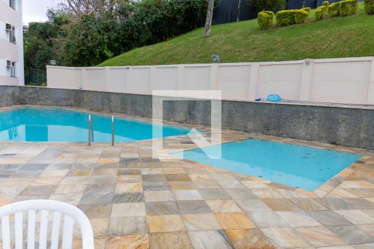 Área comum - Piscina de apartamento à venda com 2 quartos, 50m² em Engenho de Dentro, Rio de Janeiro