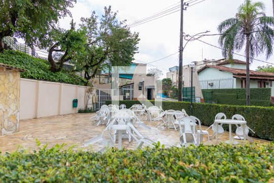 Área comum - Piscina de apartamento à venda com 2 quartos, 50m² em Engenho de Dentro, Rio de Janeiro