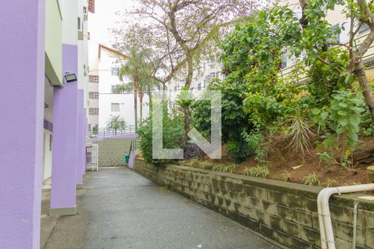 Área comum de apartamento à venda com 2 quartos, 50m² em Engenho de Dentro, Rio de Janeiro