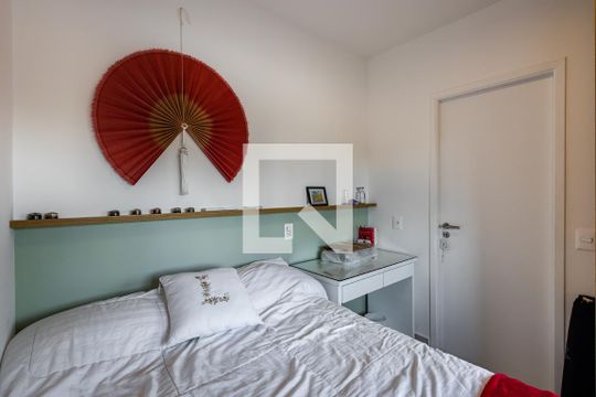 Suíte de apartamento à venda com 1 quarto, 59m² em Pinheiros, São Paulo