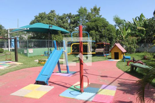 Área comum - Playground de apartamento para alugar com 2 quartos, 100m² em Galo Branco, São Gonçalo