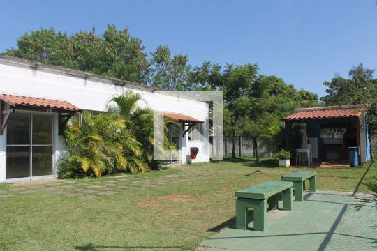 Área comum de apartamento para alugar com 2 quartos, 100m² em Galo Branco, São Gonçalo
