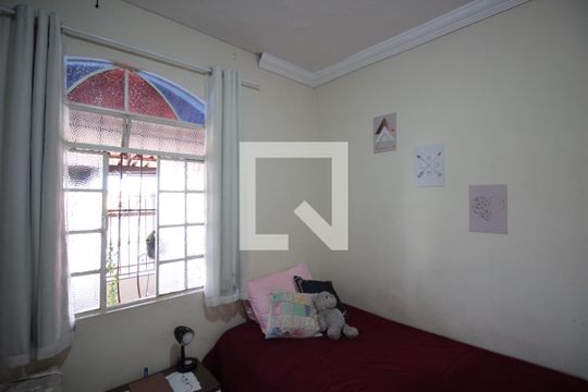 Quarto 1 de casa à venda com 3 quartos, 88m² em Rio Branco, Belo Horizonte