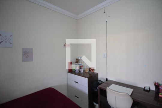 Quarto 1 de casa à venda com 3 quartos, 88m² em Rio Branco, Belo Horizonte