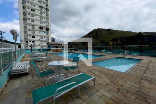 Área comum de apartamento à venda com 2 quartos, 98m² em Fonseca, Niterói