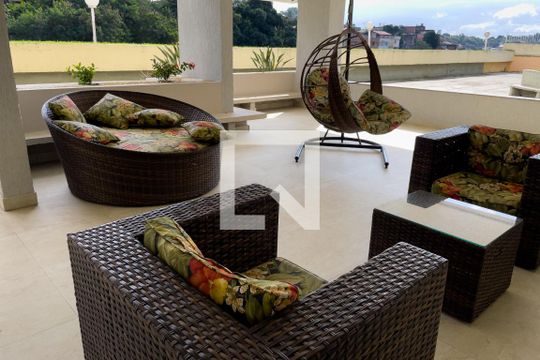 Área comum de apartamento à venda com 2 quartos, 98m² em Fonseca, Niterói