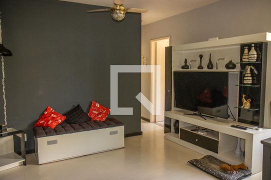 Sala de apartamento à venda com 2 quartos, 98m² em Fonseca, Niterói
