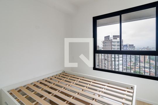 Suíte de apartamento à venda com 1 quarto, 29m² em Sumaré, São Paulo