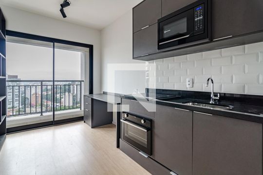 Apartamento à venda com 1 quarto, 29m² em Sumaré, São Paulo