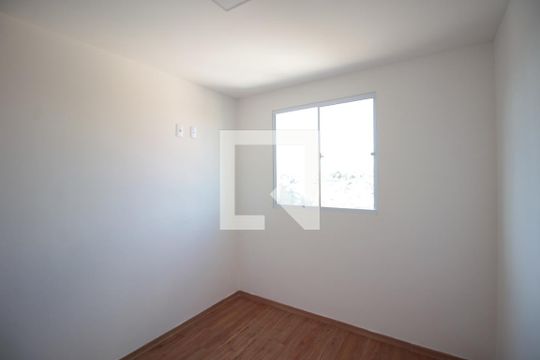 Quarto 2 de apartamento para alugar com 2 quartos, 49m² em Planalto, Belo Horizonte