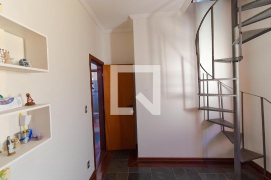 Quarto 01 de casa de condomínio à venda com 6 quartos, 298m² em Loteamento Caminhos de San Conrado, Campinas