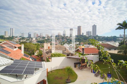 Quarto 2 - Vista de casa à venda com 4 quartos, 270m² em Jardim Maua, Novo Hamburgo