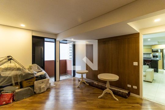 Suíte de apartamento para alugar com 1 quarto, 73m² em Santa Cecilia, São Paulo