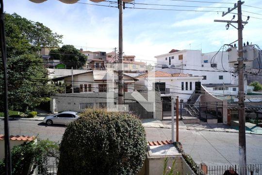 Vista de casa à venda com 3 quartos, 194m² em Jardim Brasilia (zona Leste), São Paulo