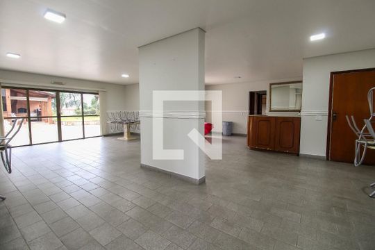Salão de Festas de apartamento à venda com 3 quartos, 100m² em Vila Formosa, São Paulo