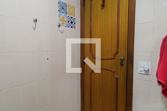 Banheiro Social de apartamento à venda com 3 quartos, 100m² em Vila Formosa, São Paulo