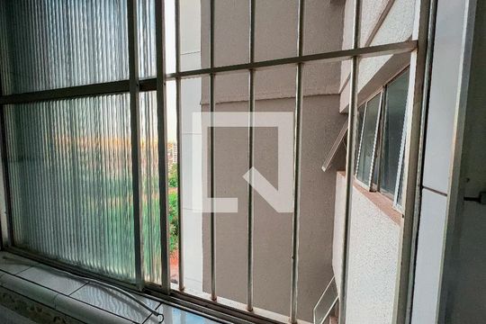 Vista da Área de Serviço de apartamento para alugar com 3 quartos, 70m² em Jardim Planalto, Goiânia