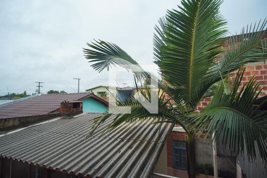 Vista da Suíte de casa à venda com 3 quartos, 100m² em Feitoria, São Leopoldo