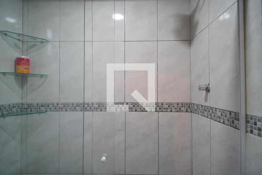 Banheiro de casa para alugar com 3 quartos, 100m² em Feitoria, São Leopoldo