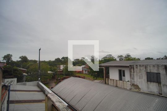 Vista do Quarto 1 de casa para alugar com 3 quartos, 100m² em Feitoria, São Leopoldo