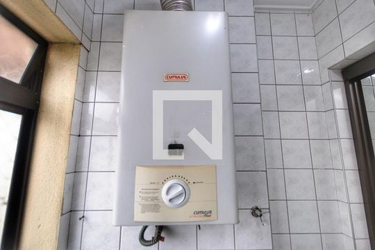 Área de Serviço de apartamento para alugar com 2 quartos, 55m² em Vila Mariana, São Paulo