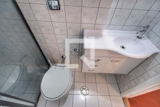 Quarto 1 - Suíte de apartamento para alugar com 2 quartos, 55m² em Vila Mariana, São Paulo