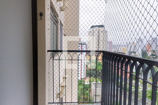 Varanda de apartamento para alugar com 2 quartos, 55m² em Vila Mariana, São Paulo