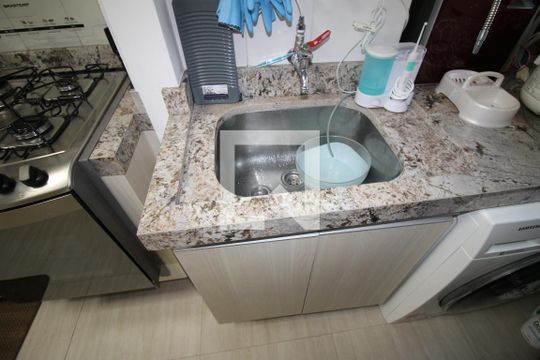 Área de Serviço de apartamento à venda com 2 quartos, 85m² em Mooca, São Paulo