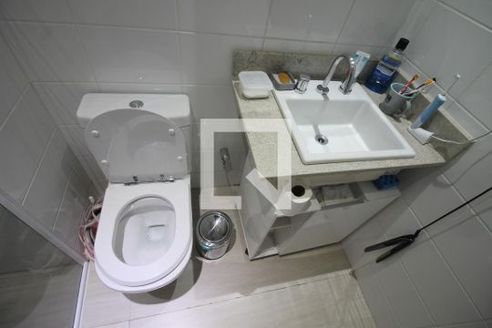 Banheiro de apartamento à venda com 2 quartos, 85m² em Mooca, São Paulo