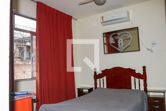 Quarto  1º Pavimento de casa para alugar com 3 quartos, 269m² em Engenho de Dentro, Rio de Janeiro