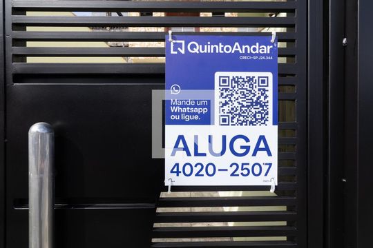 Placa de casa para alugar com 2 quartos, 125m² em Vila União (zona Leste), São Paulo