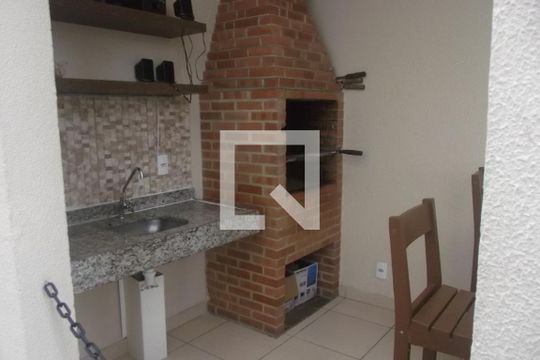 Área comum de apartamento à venda com 2 quartos, 50m² em Engenho Novo, Rio de Janeiro