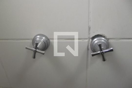 Banheiro de apartamento à venda com 2 quartos, 50m² em Engenho Novo, Rio de Janeiro