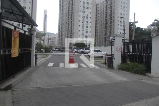 Área comum de apartamento à venda com 2 quartos, 50m² em Engenho Novo, Rio de Janeiro