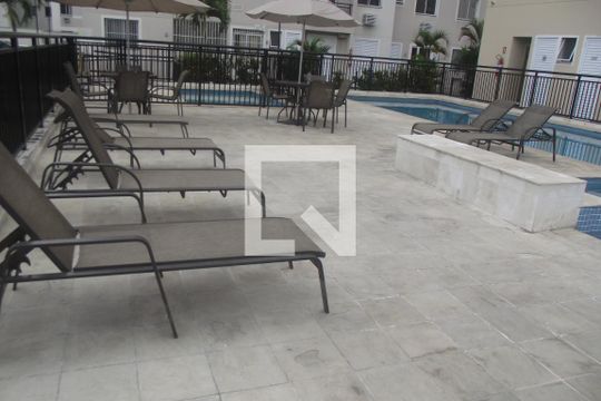 Área comum de apartamento à venda com 2 quartos, 50m² em Engenho Novo, Rio de Janeiro
