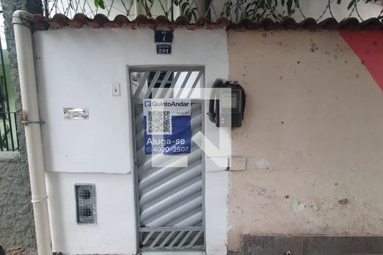 Fachada de casa para alugar com 3 quartos, 101m² em Vila Isabel, Rio de Janeiro